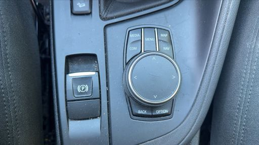 BMW X1 xDrive 20d  190 Steptronic 8 - M Sport – 2019 – 127341 km – Diesel – Boîte Automatique — photo 4