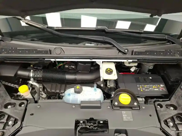 Renault Trafic fgn l1h1 3000 kg blue dci 130 — photo 13