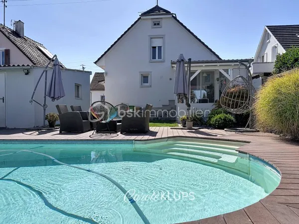 Maison 5 pièces 112 m²