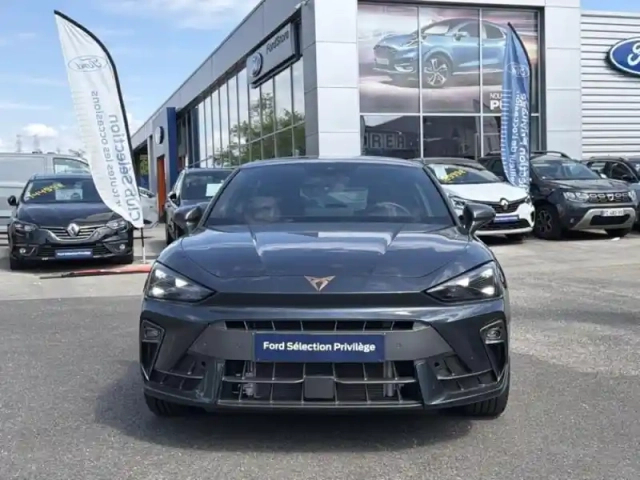Cupra Leon 2.0 tdi 150ch v dsg7 — photo 2