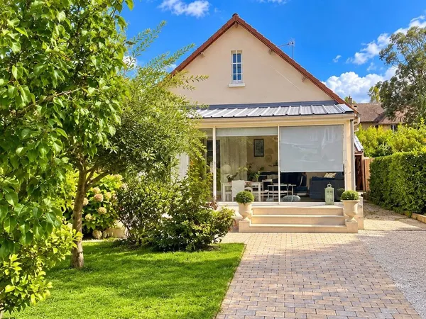 Maison individuelle 6 pièces 102 m²