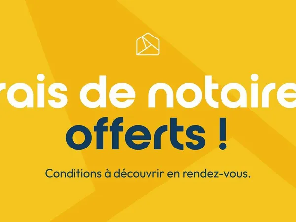 Appartement 2 pièces 41 m²