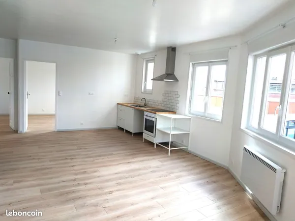 Appartement 3 chambres