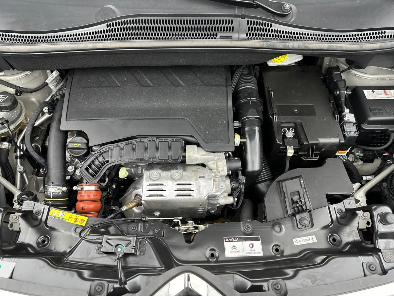 Citroën C3 Aircross puretech 110 s&s bvm6 feel — photo 13