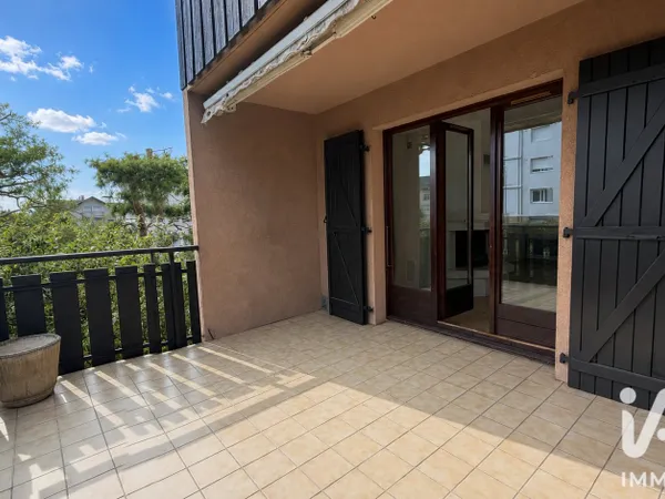 Vente Appartement 4 pièces