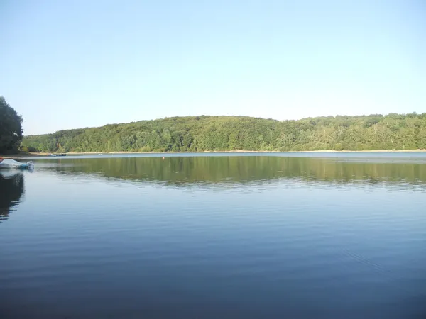 terrain non constructible lac de Pareloup