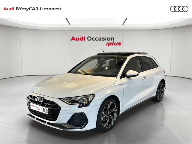 Audi A3 Sportback TFSI Mild Hybrid 150 S tronic 7