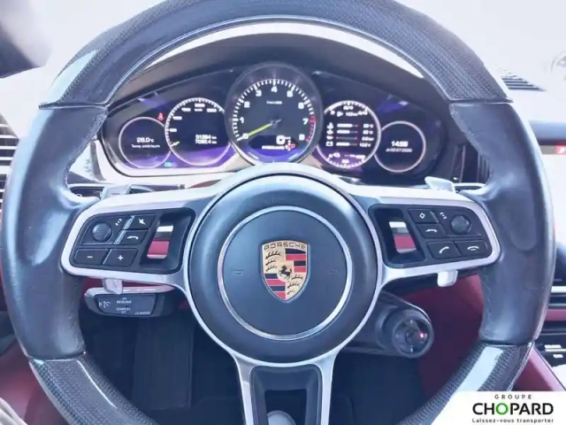 Porsche Cayenne e-hybrid 3.0 v6 462 ch tiptronic bva — photo 15