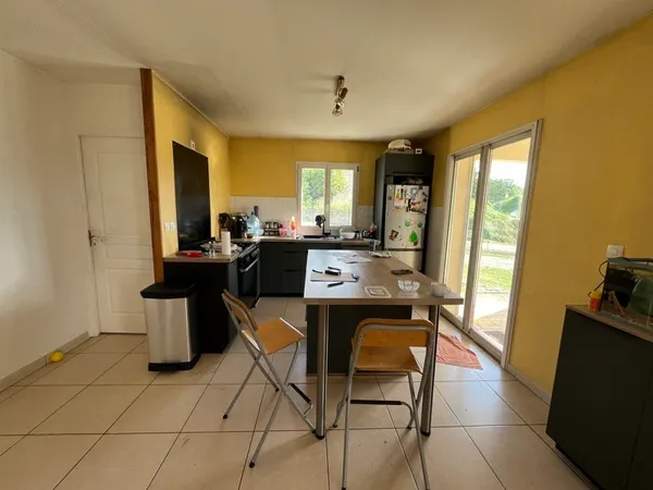 Maison 5 pièces 145 m²