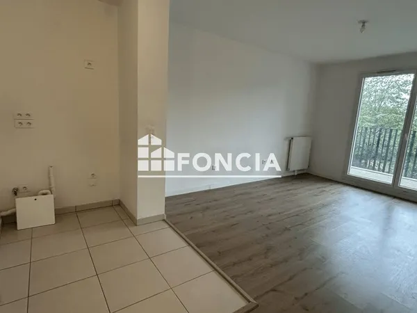 Appartement Location Cergy 2p 41m² 798€