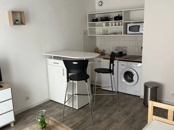 Appartement meublé hôpital / université