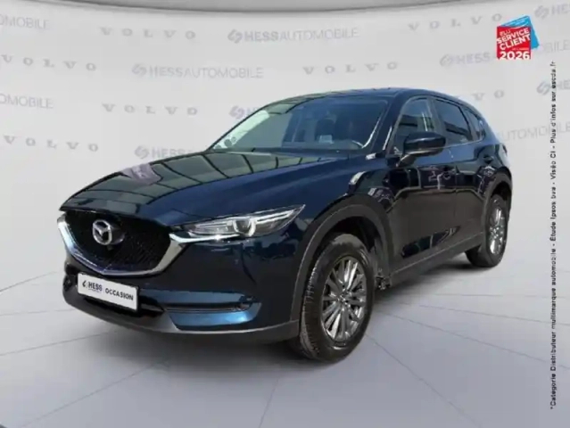 Mazda Cx-5 2.0 skyactiv-g 165 dynamique 4x2 euro6d-t — photo 1