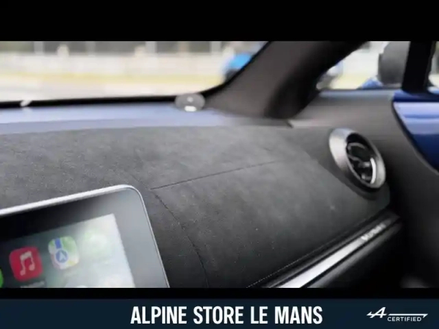 Alpine A110 — photo 23