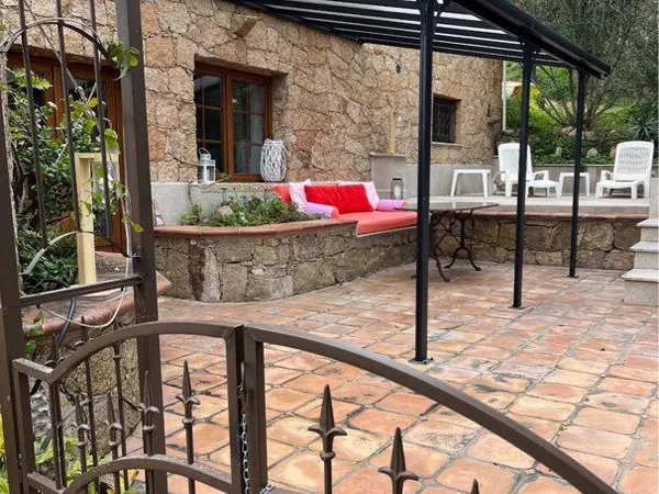 Location T2 avec grande terrasse