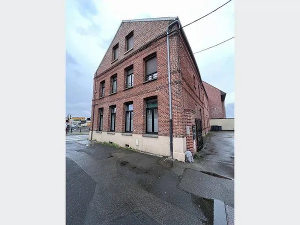 Appartement 3 pièces 77 m²