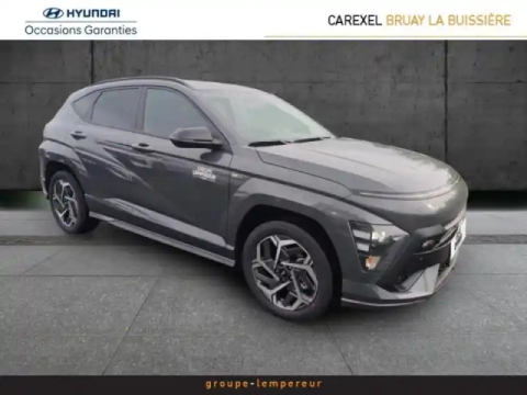 Hyundai Kona 1.6 gdi 138ch hybrid n line ultime edition dct-6