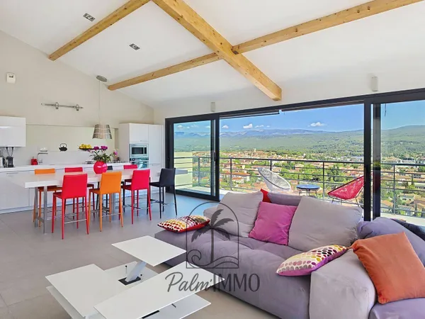 Maison de plain-pied 5 pièces 208 m²