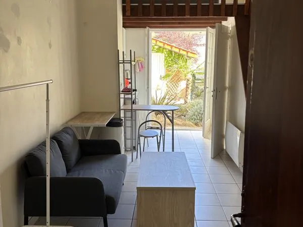 Appartement 1 pièce 21 m²
