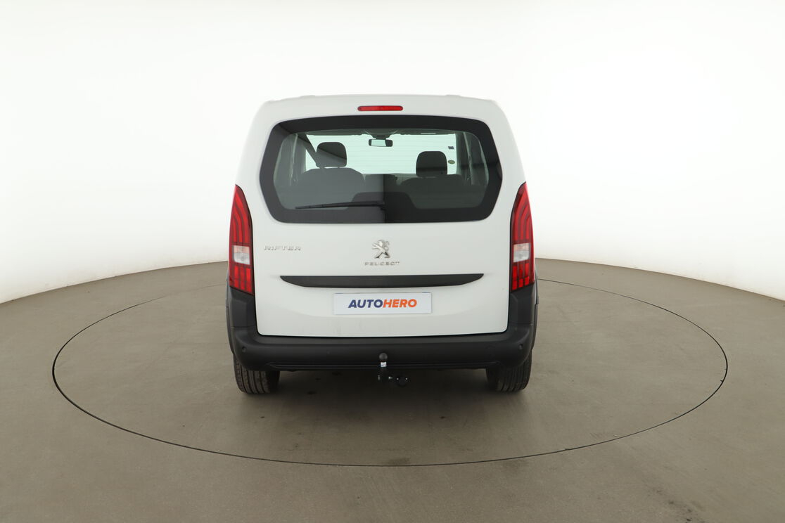 Peugeot Rifter 1.5 Blue-HDi Active — photo 4