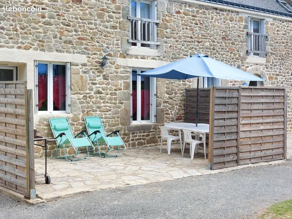 Gîte meublé 100 m²