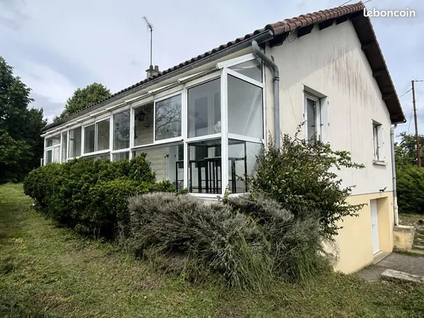 Pavillon 4 pièces 113 m²