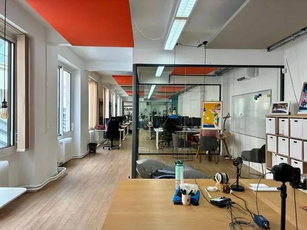 Bureaux 198 m²