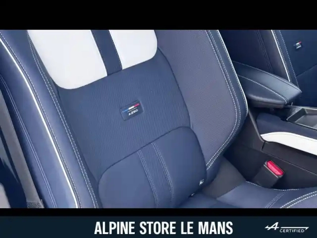 Alpine A290 — photo 24