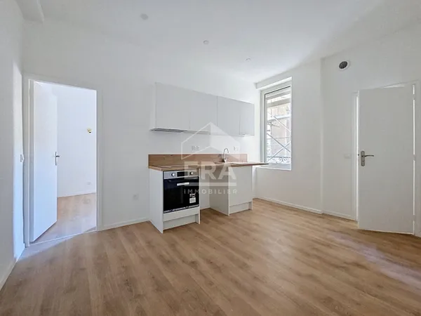 Appartement 2 pièces 56 m²