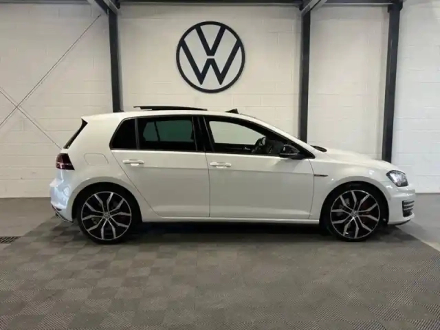 Volkswagen Golf 2.0 tsi 230 bluemotion technology dsg6 — photo 3
