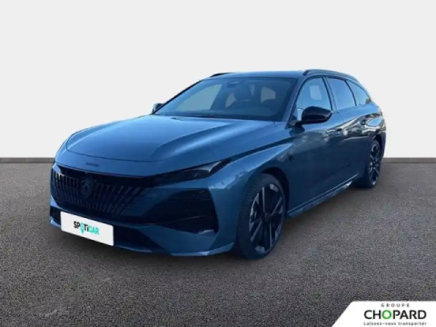 Peugeot 308 sw hybrid 145 e-dcs6
