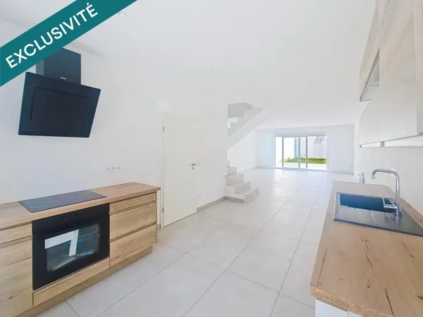 Maison 5 pièces 126 m²