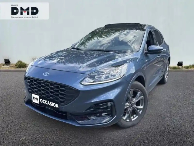 Ford Kuga 2.5 duratec 225ch phev st-line business bva