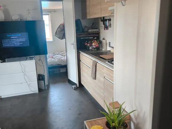 DEVENEZ PROPRIÉTAIRE Mobil-home résidentiel