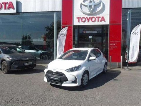 Toyota YARIS Toyota Yaris 116h Dynamic 5p MC24