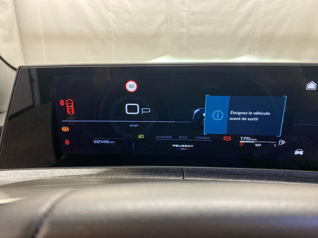 Peugeot 3008 hybrid 145 e-dcs6 allure — photo 22