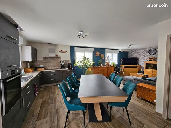 Appartement F2