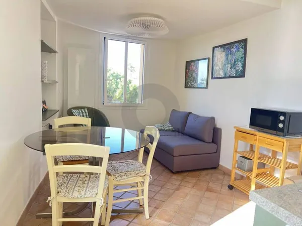 Appartement 2 pièces 37 m²