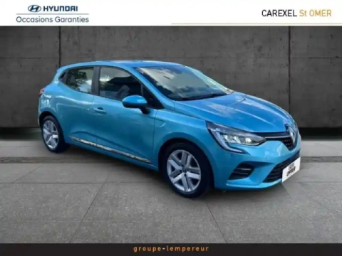 Renault Clio 1.5 blue dci 85ch business