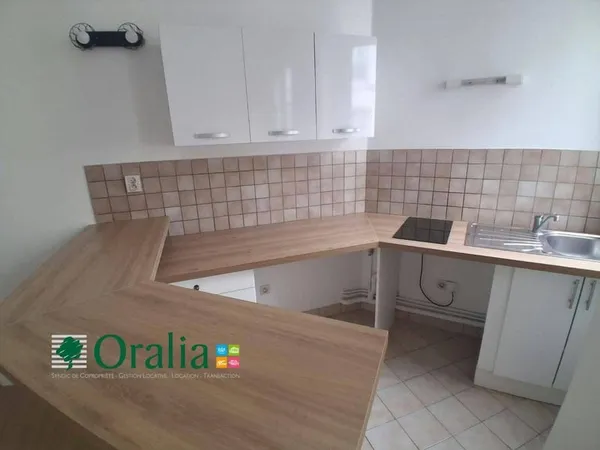 Appartement 2 pièces 33 m²