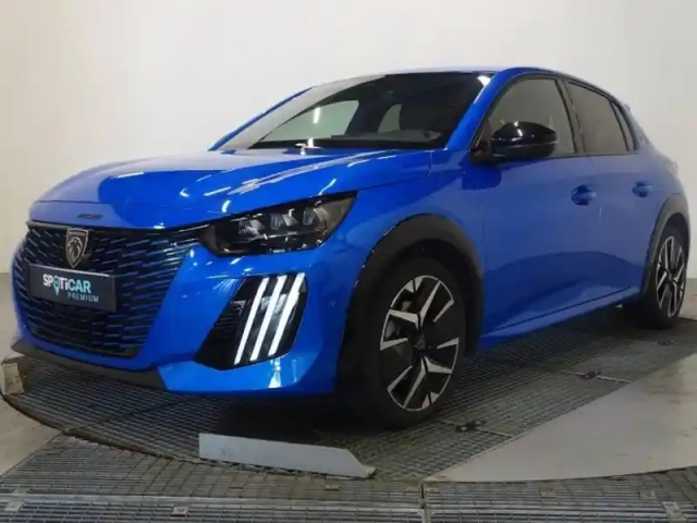Peugeot 208 1.2 hybrid 136ch gt e-dcs6
