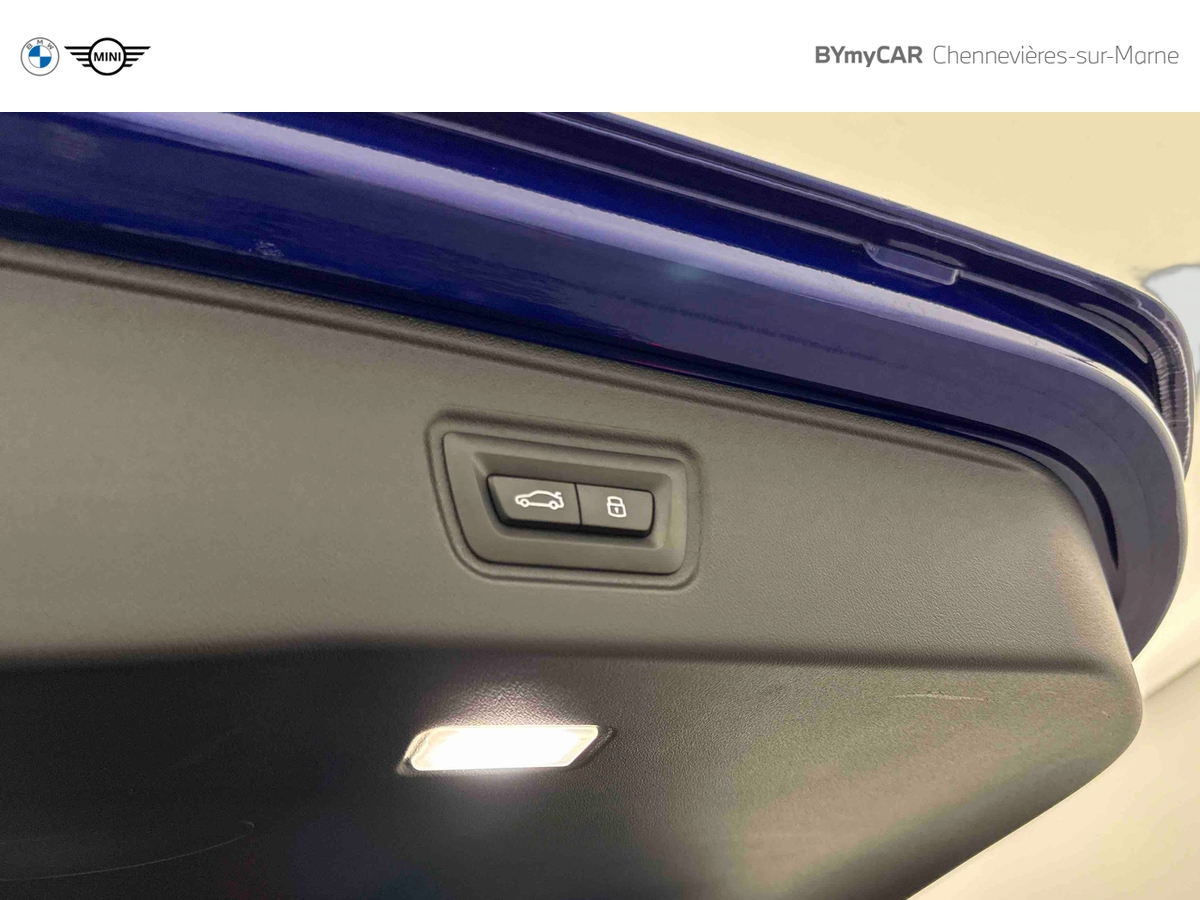 BMW M5 Touring PHEV 727 ch BVA8 — photo 18