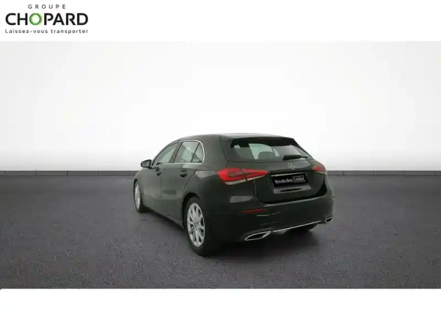 Mercedes Classe A 200 d 8g-dct — photo 6