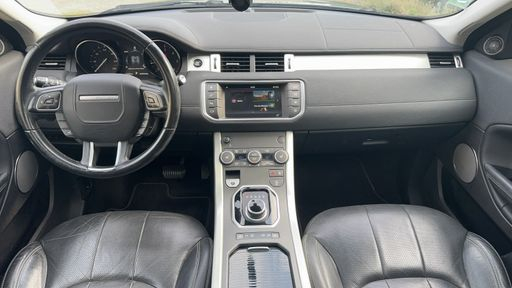 Land Rover Range Rover Evoque 2.0 TD4 150 4WD BVA9 - HSE – 2018 – 121252 km – Diesel – Boîte Automatique — photo 42