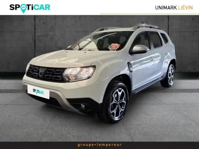 Dacia Duster 1.5 blue dci 115ch prestige 4x2 — photo 13
