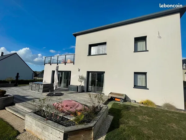 Maison 5 pièces 115 m²