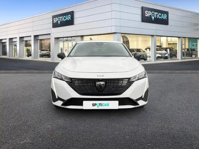 Peugeot 308 sw puretech 130ch s&amp;s eat8 allure — photo 3