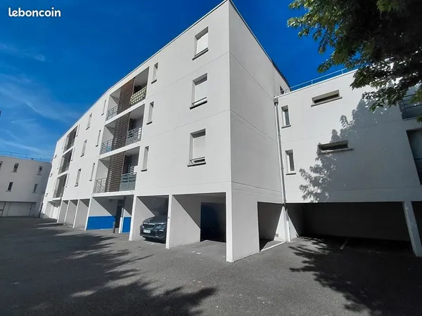 Appartement 2 pièces 48 m²