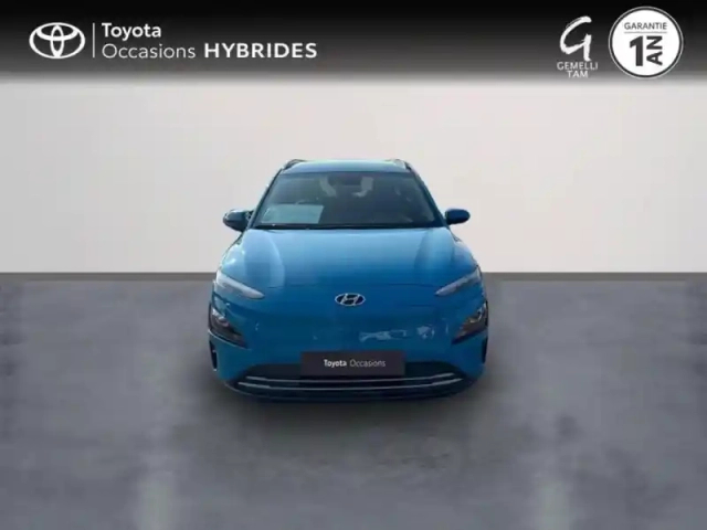 Hyundai Kona electric 39kwh - 136ch intuitive — photo 12