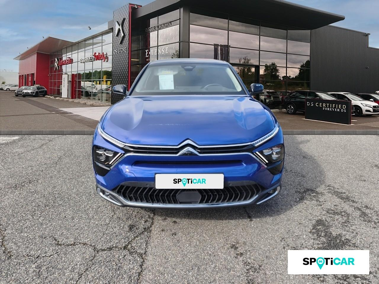 Citroën C5 X hybride rechargeable 225ch shine pack eeat8 — photo 2