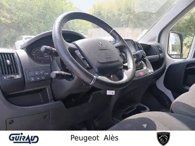 Peugeot Boxer tole 3.3 t l2h2 bluehdi 140 s&amp;s bvm6 — photo 9